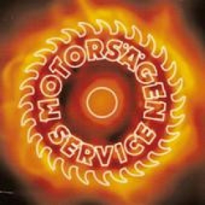 MOTORSÄGENSERVICE - CD - Motorsägenservice