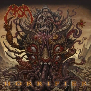 MRSA - CD - Horrified