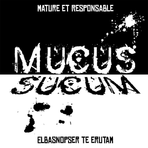 MUCUS - CD - Elbasnopser Te Erutam