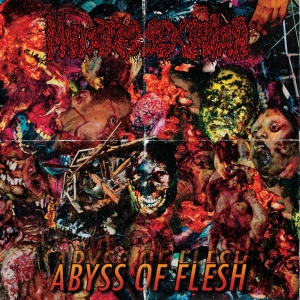 MUTATED SEX ORGAN - CD - Abyss Of Flesh