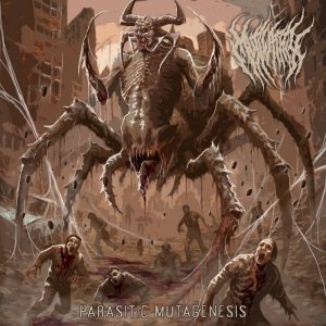MUTILATRIX - CD - Parasitic Mutagenesis