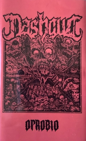 NASHGUL - Tape MC - Oprobio