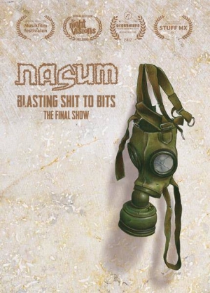 NASUM - DVD - Blasting Shit To Bits