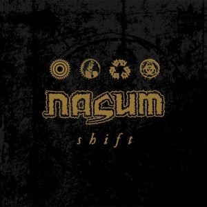 NASUM - CD - Shift
