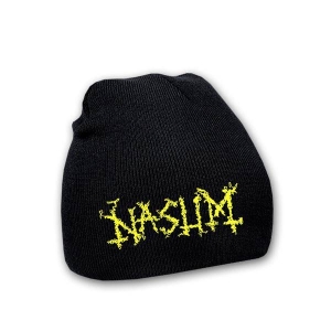 NASUM - Napalm Logo BEANIE