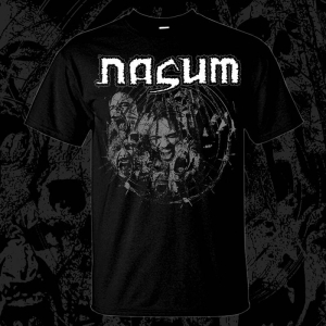 NASUM - Screams - T-Shirt