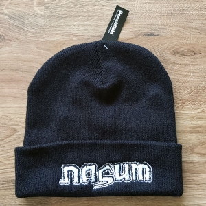 NASUM - Logo original cuffed Beanie (by SMG)