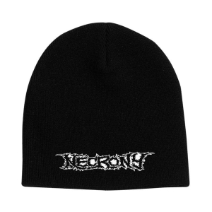 NECRONY - Logo BEANIE (by SMG)