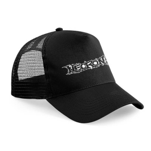 NECRONY - embrodidered Logo TRUCKER HAT (by SMG)