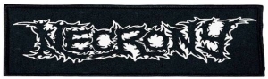 NECRONY - embroidered Logo Patch (by SMG)