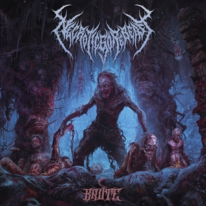 NECROTICGOREBEAST - CD - Brute