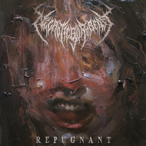 NECROTICGOREBEAST - CD - Repugnant