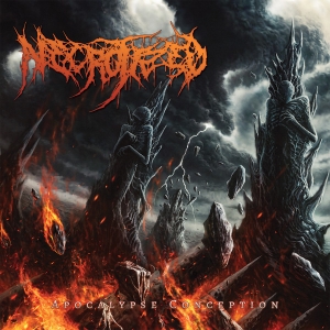 NECROTIZED - CD - Apocalypse Conception