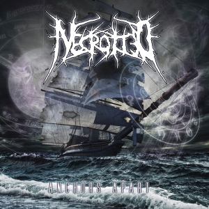 NECROTTED - CD - Anchors Apart