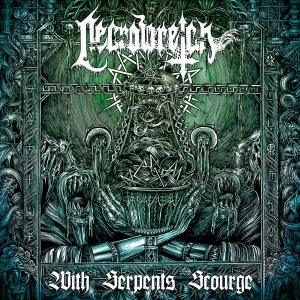 NECROWRETCH - Gatefold 12'' LP - With Serpents Scourge (Dark Green Vinyl)