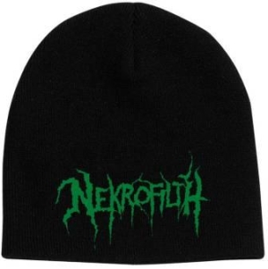 NEKROFILTH - Logo BEANIE (by SMG)