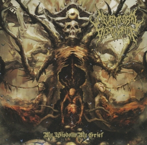 NEUROMORAL DISSONANCE - CD - My Wisdom My Grief