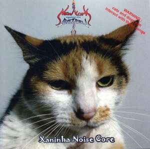 NEW YORK AGAINST THE BELZEBU - CD - Xaninha Noise Core