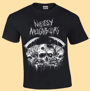 NOISY NEIGHBOURS - T-Shirt size XL