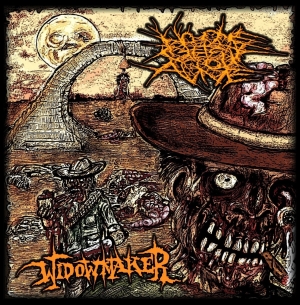 free at 75€+ orders: NO ONE GETS OUT ALIVE - CD - Widowmaker (RRR-Re-Issue + Bonus)