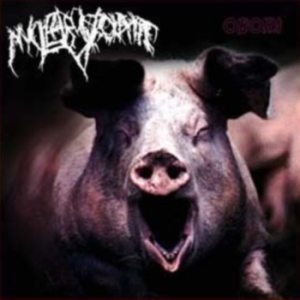 NUCLEAR VOMIT -CD- Obora