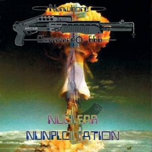 NUNWHORE COMMANDO 666 / 2 MINUTA DREKA -MCD Split-