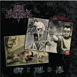 OHIO SLAMBOYS - CD - Chop, Drill, Kill