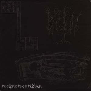 OLD PAGAN - 12'' LP - Tecknotschtiklan