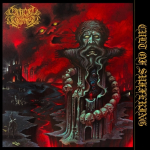 ORACLE OF WORMS - CD - Cult Of Suffering