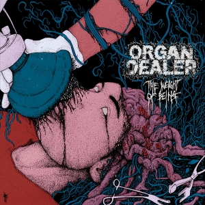 ORGAN DEALER - CD - The Weight Of Being