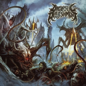 ORGIASTIC DEFLESHMENT - CD - Perverse Carnivorous Humanicide