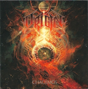 ORIGIN - 12'' LP - Chaosmos (black Vinyl)