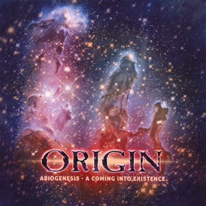 ORIGIN - 12'' LP - Abiogenesis - A Coming Into Existence (Black Vinyl)
