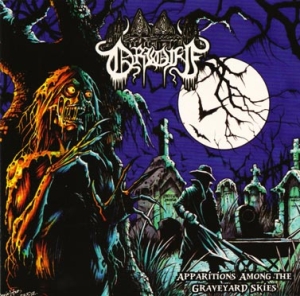 ORLOFF -CD- Apparitions Among the Graveyard Skies