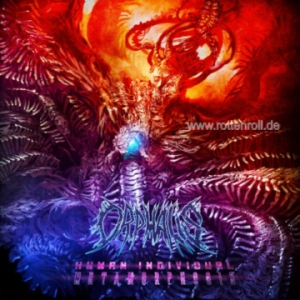 ORPHALIS -CD- Human Individual Metamorphosis