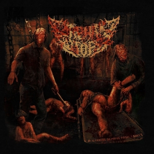 ORPHAN AUTOPSY - CD -  Blistering Deprive From Sanity
