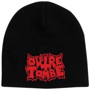 OUTRE TOMBE - Logo BEANIE (by SMG)