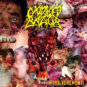 OXIDISED RAZOR - CD - Mors Vehementi