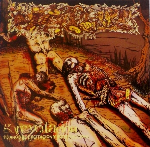 PARACOCCIDIOIDOMICOSISPROCTITISSACOMUCOSIS / ALCOHOLISMO MEXICANO - split CD -
