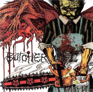 PARACOCCIDIOIDOMICOSISPROCTITISSACOMUCOSIS / BUTCHER ABC - split CD -