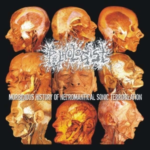 PATHOLOGIST - CD - Morbidious History Of Necromantical Sonic Terrorization