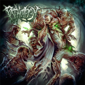 PATHOLOGY - 12" LP - Pathology (trans-yellow 180g Vinyl)