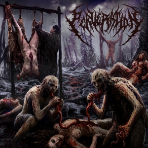 PERVERATION - CD - Putrefaction of Infinite Apogee