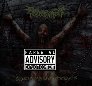 PERVERSE IMAGERY - CD - Sadism for Erotic Catharsis