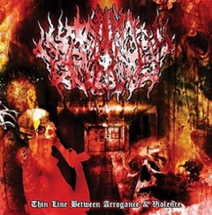 PIT OF TOXIC SLIME -MCD- Thin Line Between Arrogance & Violence