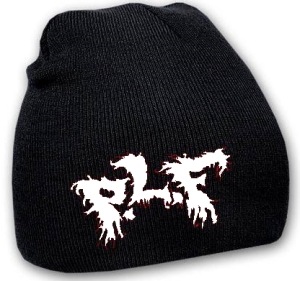 P.L.F. - embroidered logo Beanie
