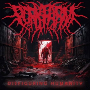 PORKFARM - CD - Disfiguring Humanity