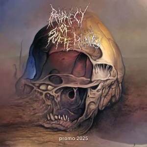 PROPHECY OF SUFFERING - CD - Promo 2025