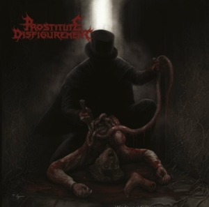 PROSTITUTE DISFIGUREMENT - Gatefold 12''LP - Prostitute Disfigurement