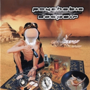 PSYCHOTIC DESPAIR - Digipak CD - Psychotic Despair